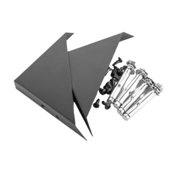 Evolar Evo-cover Mounting set Gray