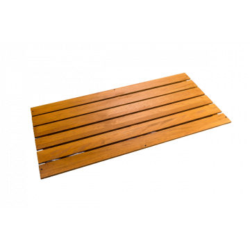 Evolar Bottom Panel voor Airco Omkasting Wood Large