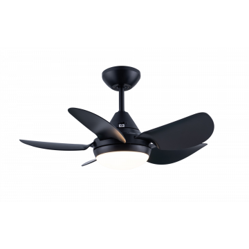 Evolar EVO-CF30B Plafondventilator Zwart